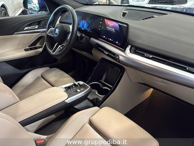 BMW X2 U10 sdrive 18d MSport auto