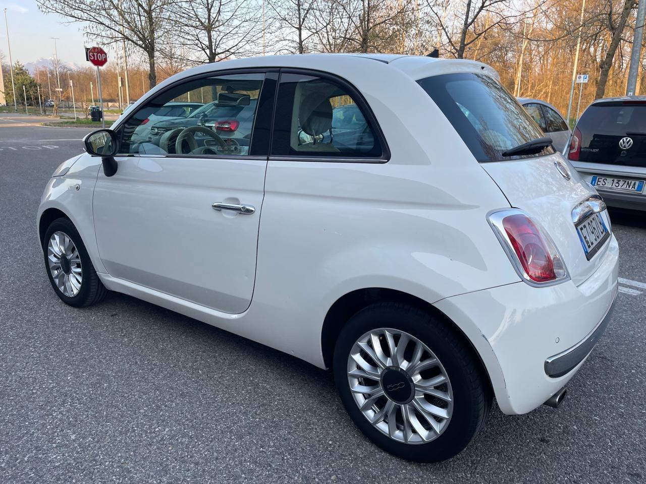 Fiat 500 1.3 Multijet 16V 95 CV Lounge*Neopatentati*Terto*