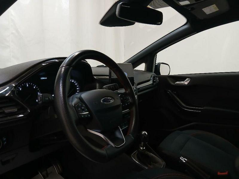 Ford Fiesta 5p 1.5 ecoblue ST-Line 85cv my19.5