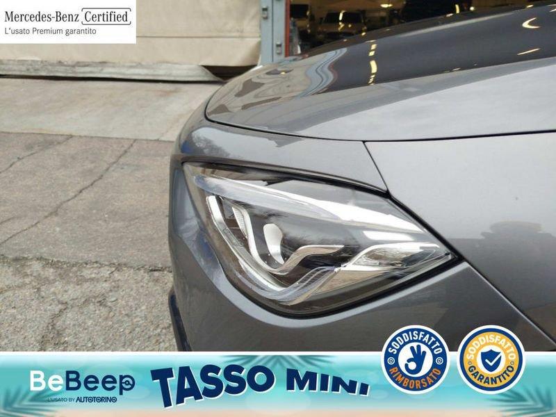 Mercedes-Benz GLA 200 D PREMIUM AUTO