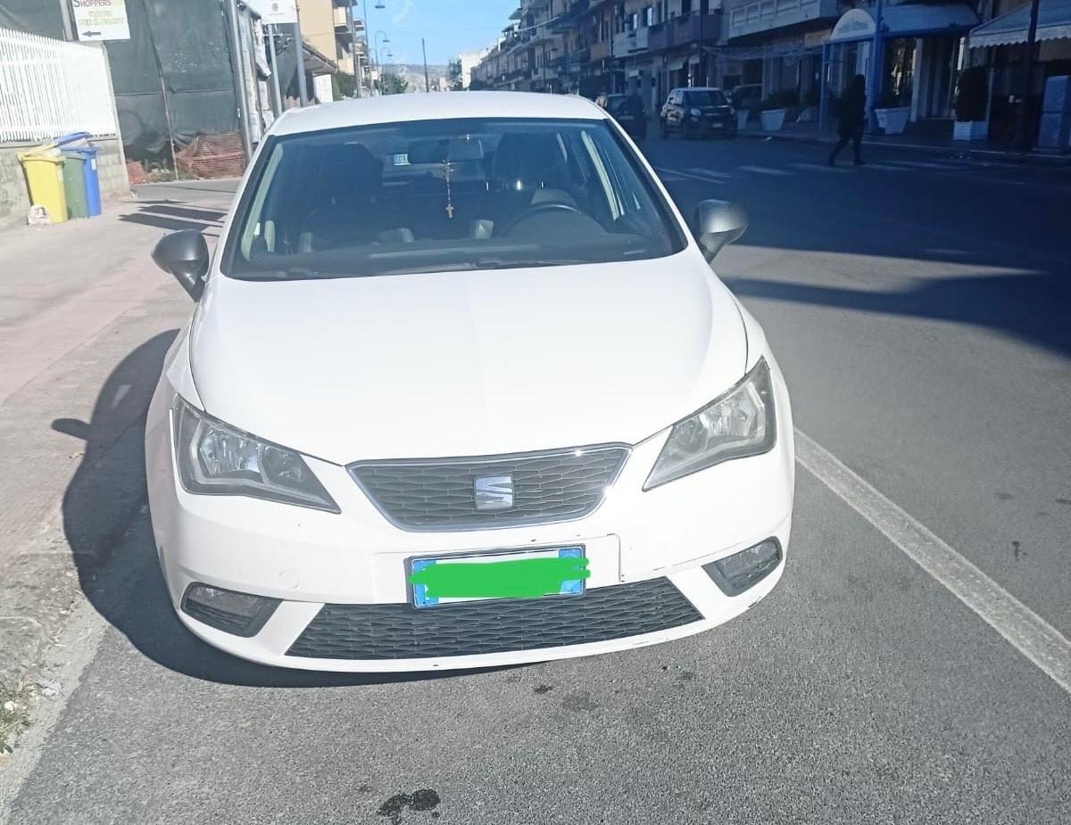 Seat Ibiza 1.4 TDI 90 CV CR 5p. Connect Grey