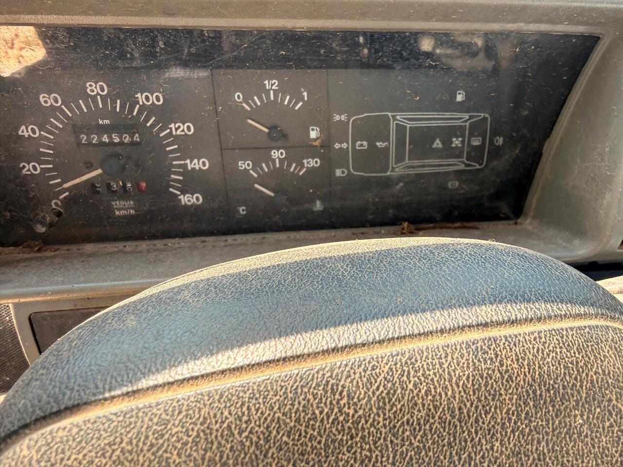 Fiat Panda 1100 i.e. cat 4x4 Trekking