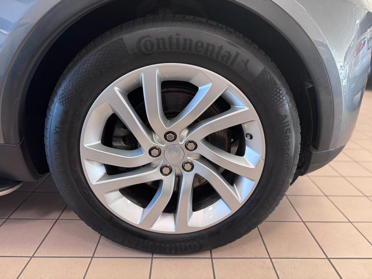 Land Rover Discovery 2.0 SD4 240 CV HSE Luxury