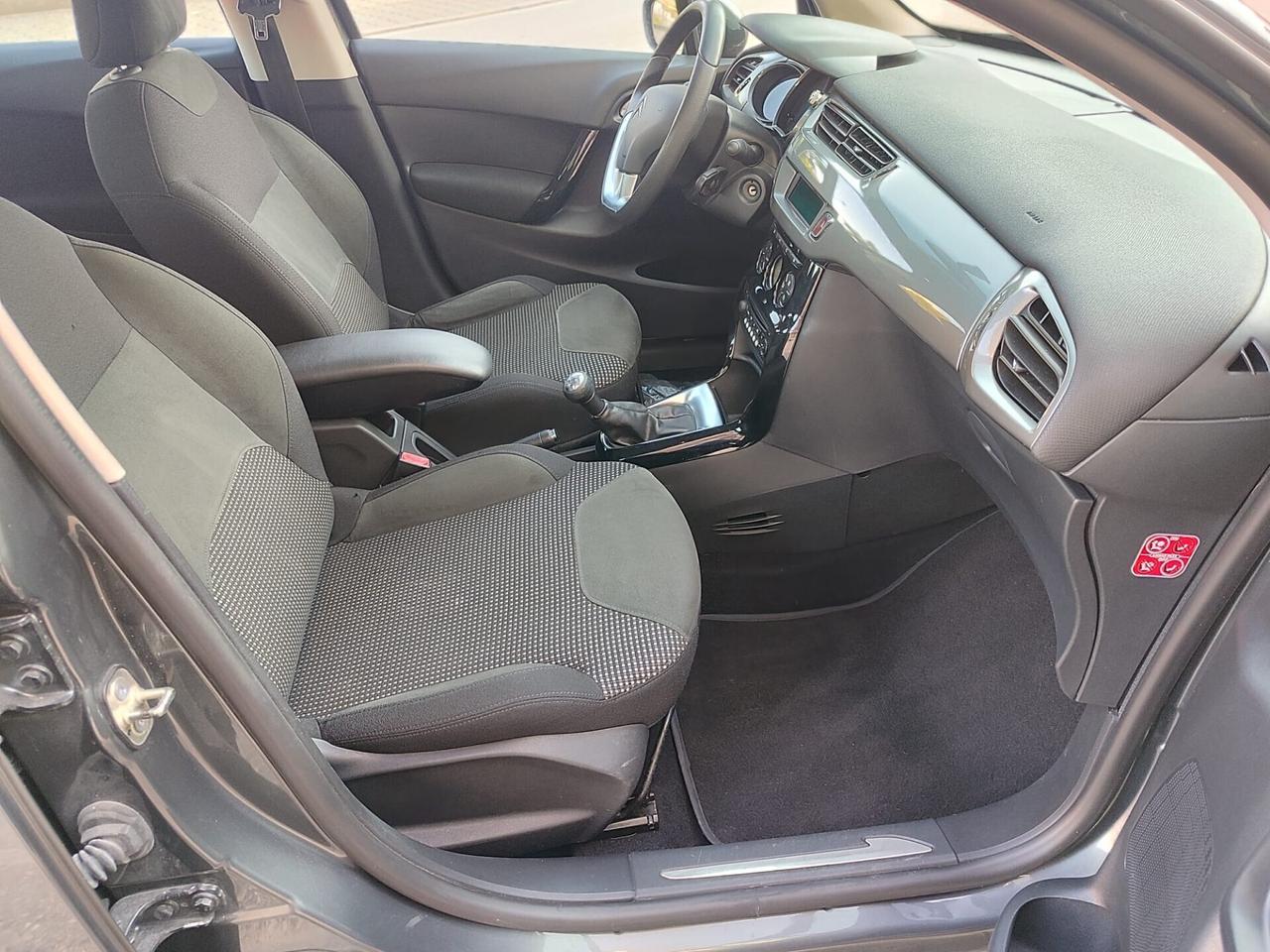 Citroen C3 1.4 HDi 68CV EXCLUSIVE FULL!! PERFETTA!