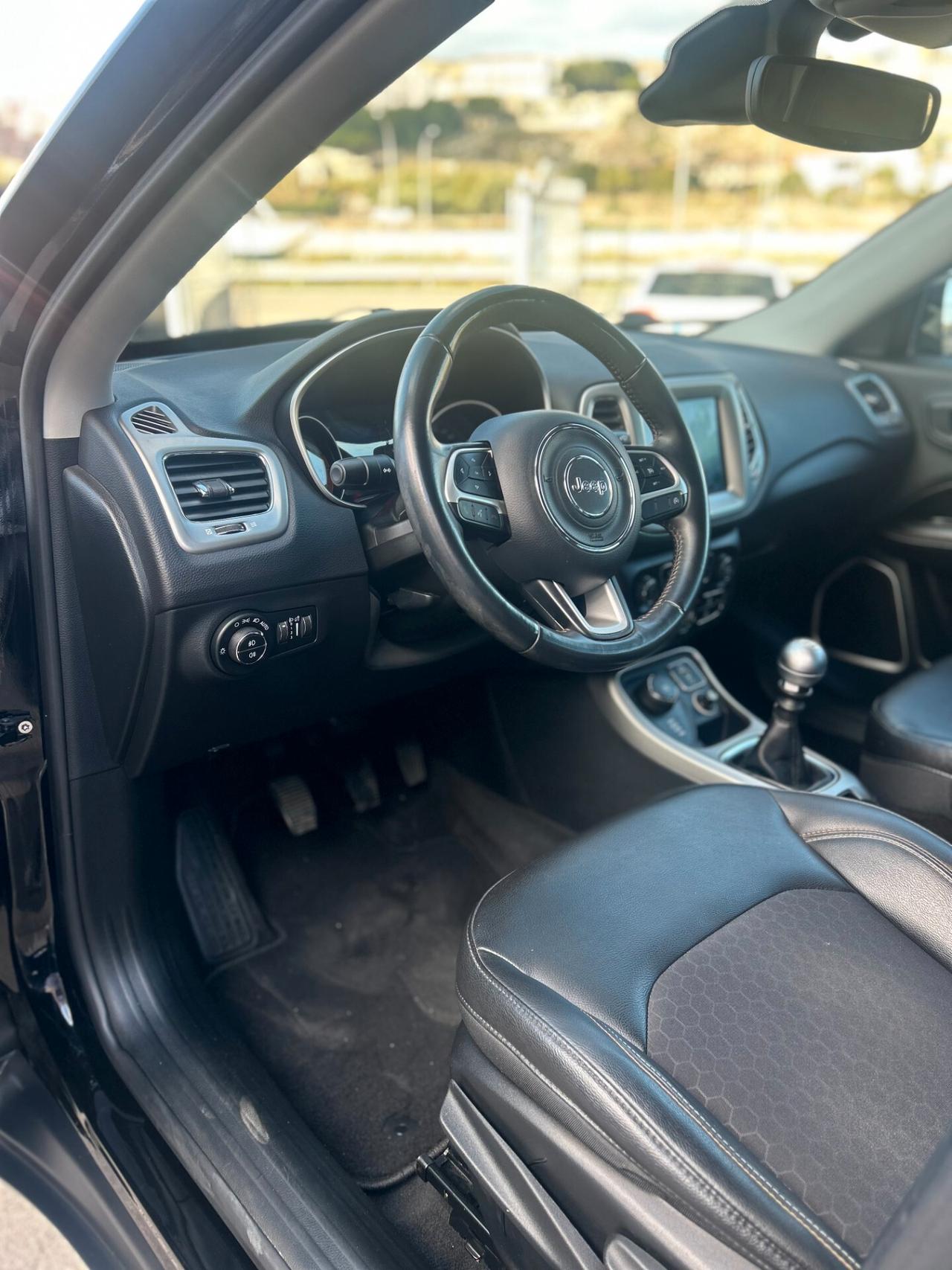 Jeep Compass 2.0 Multijet II 4WD Longitude - 09/2018