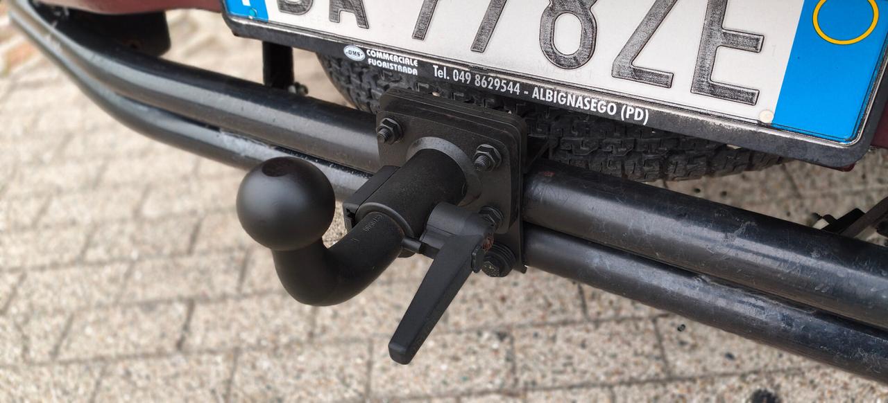 Isuzu D-Max 3.0 TD 4WD Aut e Gancio PICK UP
