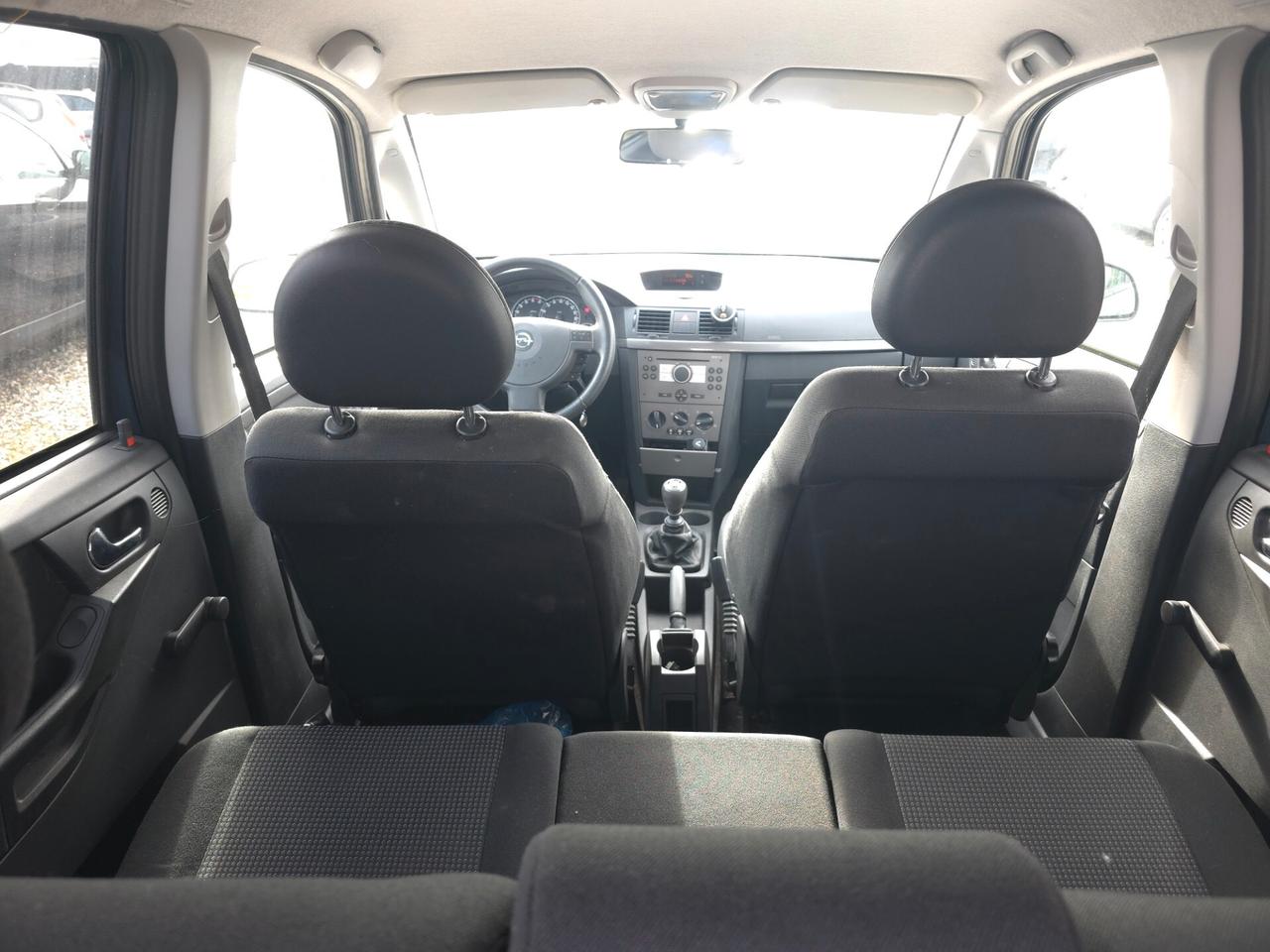 Opel Meriva 1.7 CDTI 125CV Cosmo