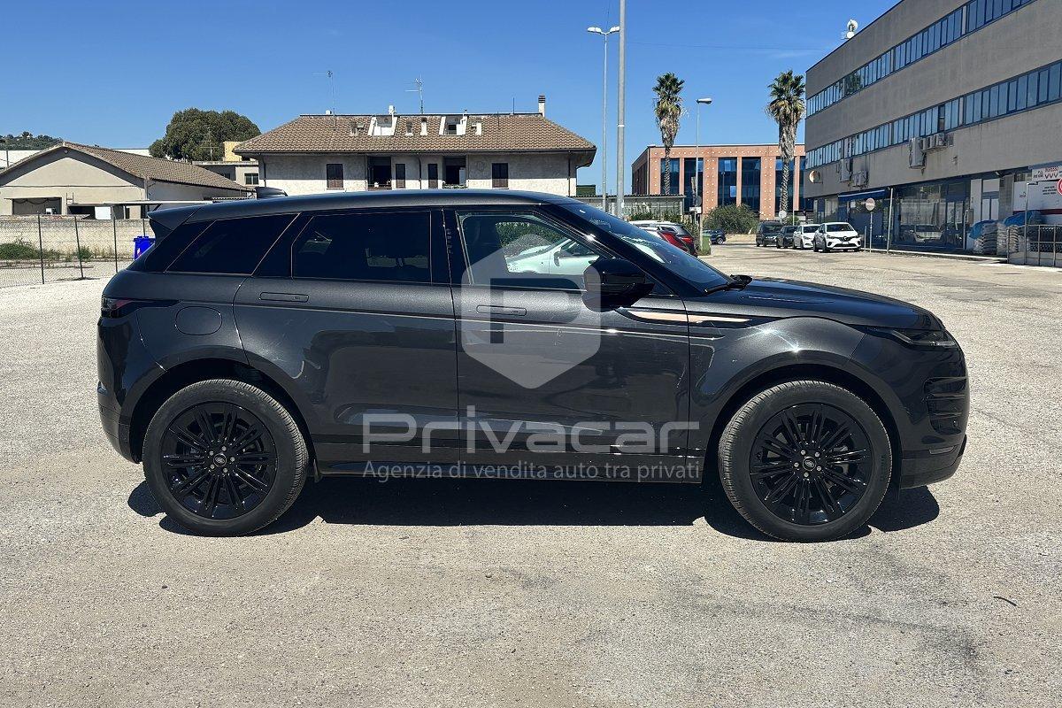LAND ROVER Range Rover Evoque 2.0D I4 163 CV AWD Auto Dynamic SE