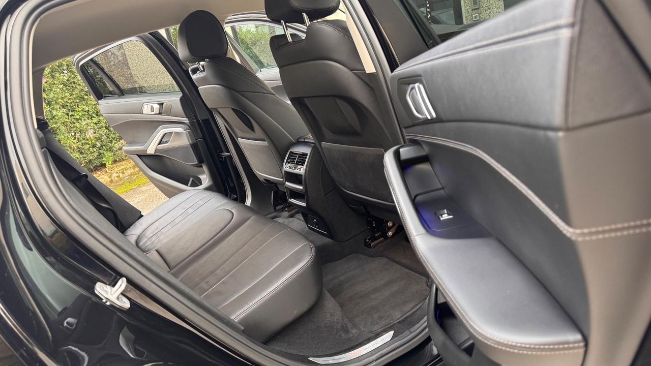 Bmw X6 xDrive40d 48V Hybrid Unico proprietario iva inclusa