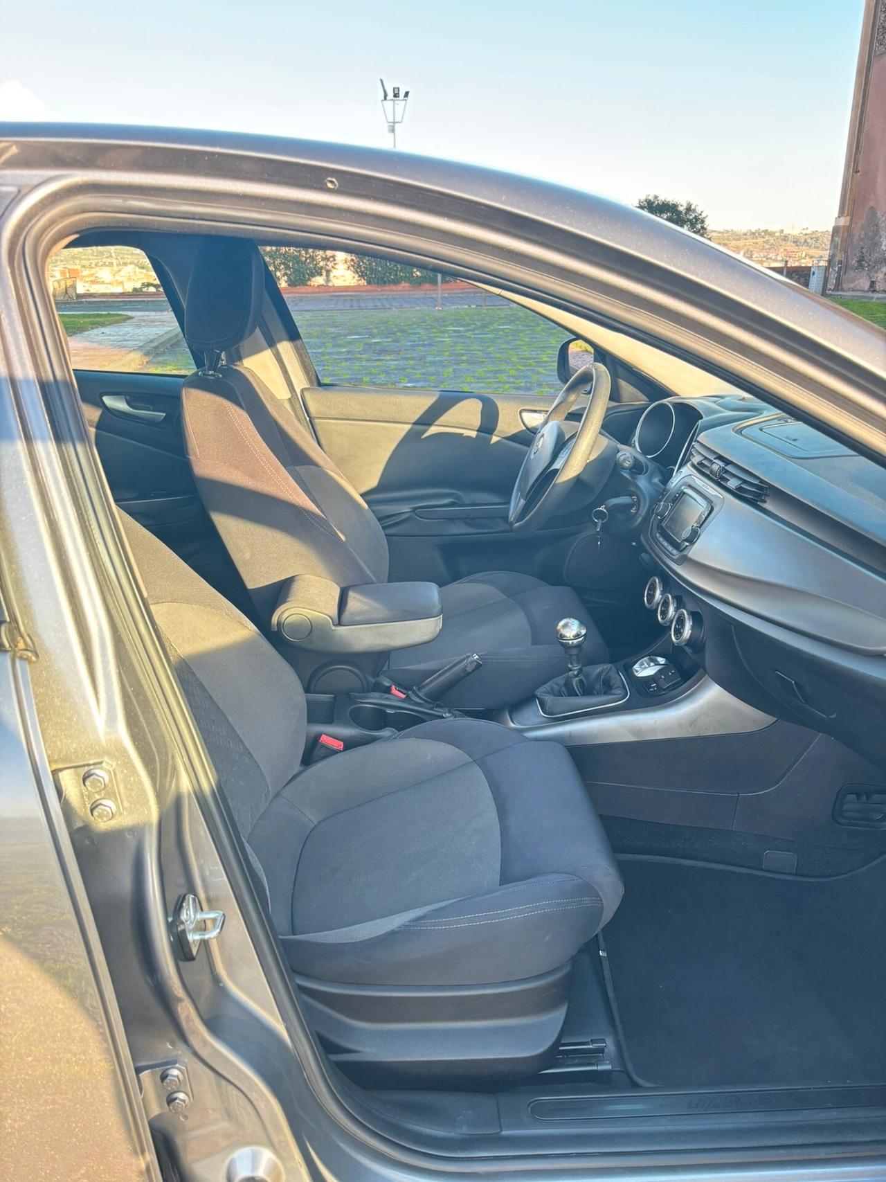 Alfa Romeo Giulietta 1.6 JTDM Progression