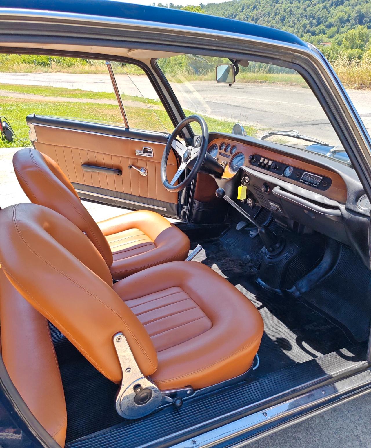 Lancia Fulvia 1.3 RALLYE