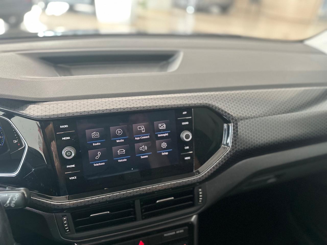 Volkswagen T-Cross 1.0 TSI First Edition 115Cv