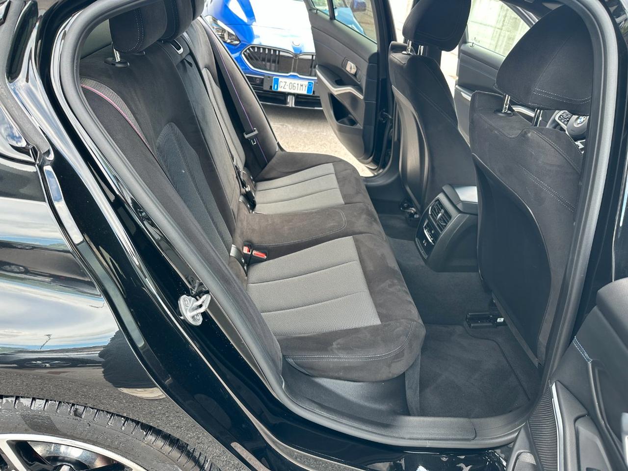 BMW 320 d mhev 48V xdrive MSport Pro auto