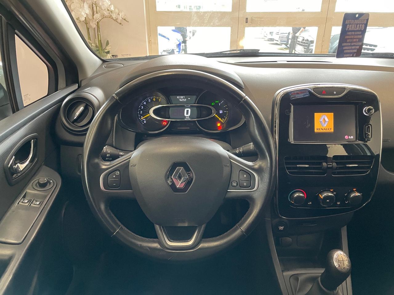 RENAULT CLIO 1.2 75 CV LIVE