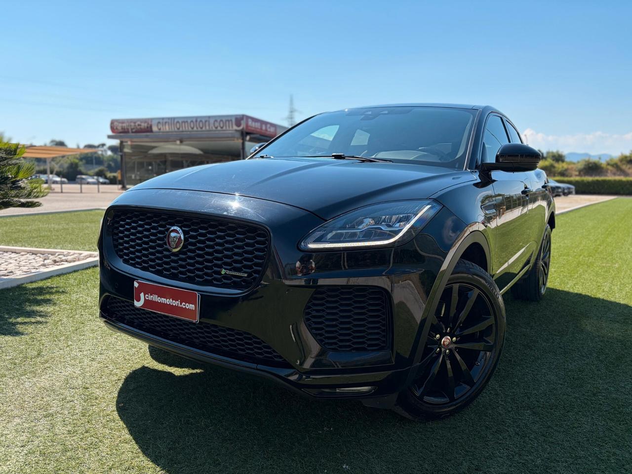 Jaguar E-Pace 2.0D 150 CV AWD aut. R-Dynamic HSE