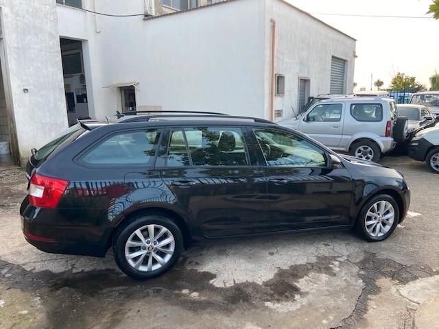 Skoda Octavia 1.6 TDI 4x4