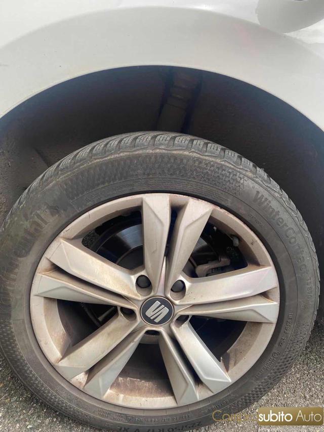 SEAT Alhambra 2.0 TDI 150 CV CR DSG Style