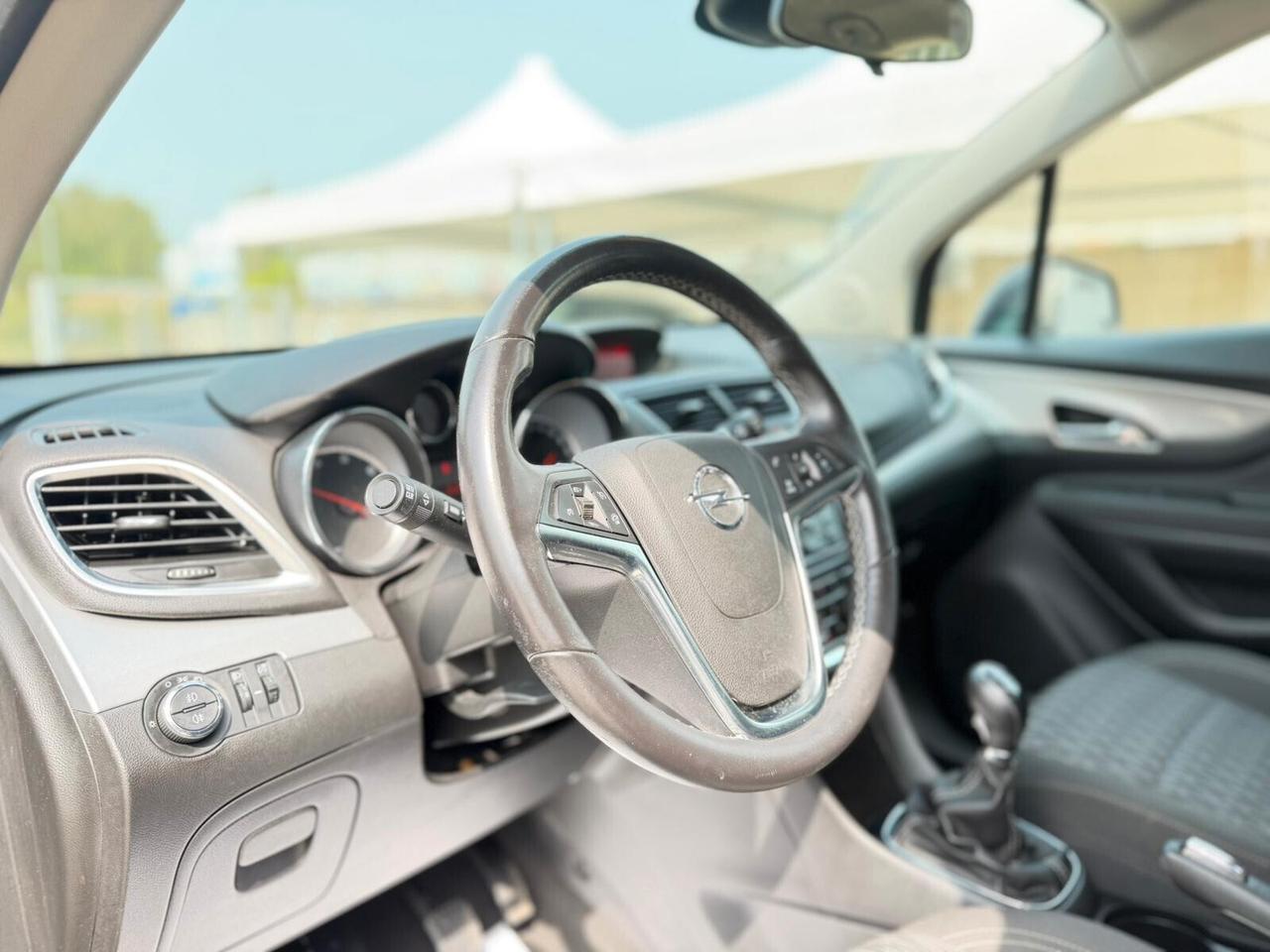 Opel Mokka X 1.6 CDTI Ecotec 4x2 Start&Stop Advance