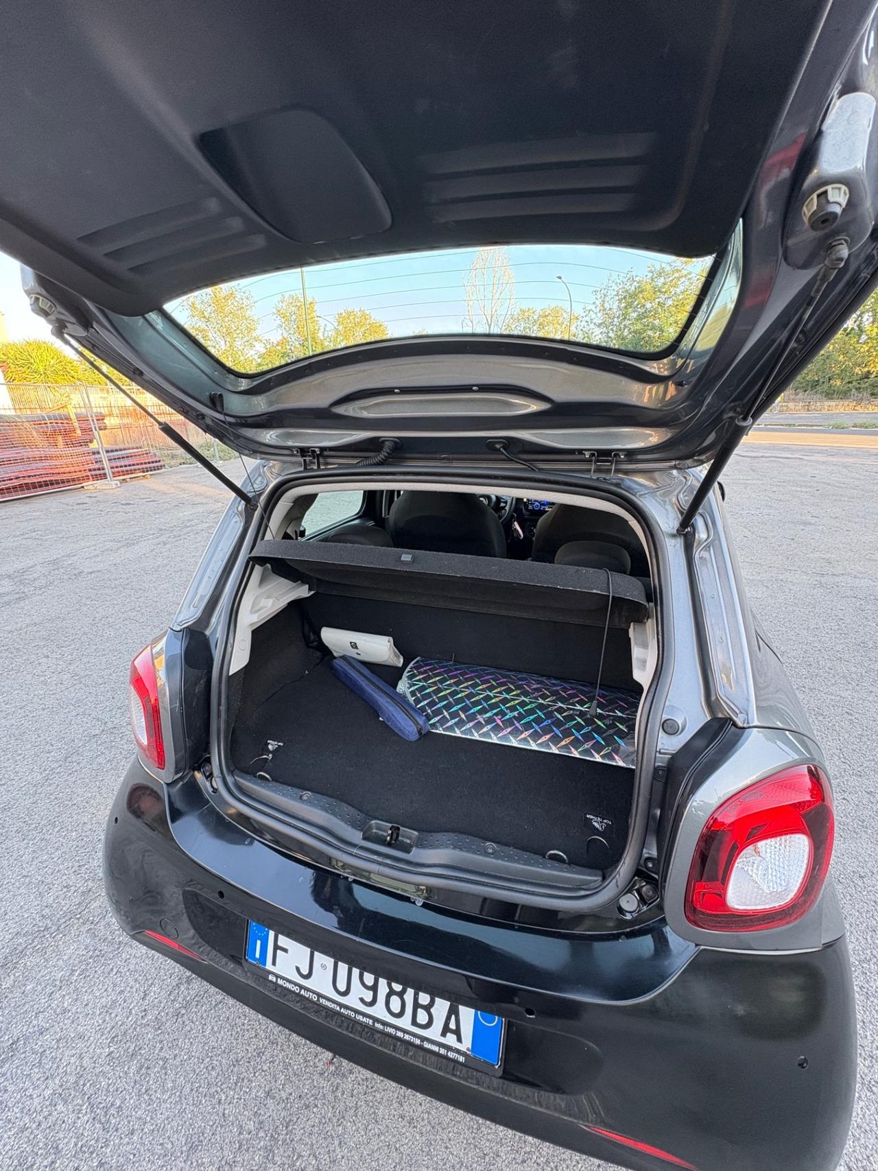 Smart ForFour 1.0 Passion 70cv
