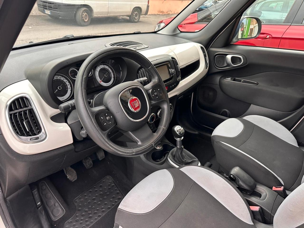 Fiat 500L Living 1.6 Multijet 105 CV Lounge