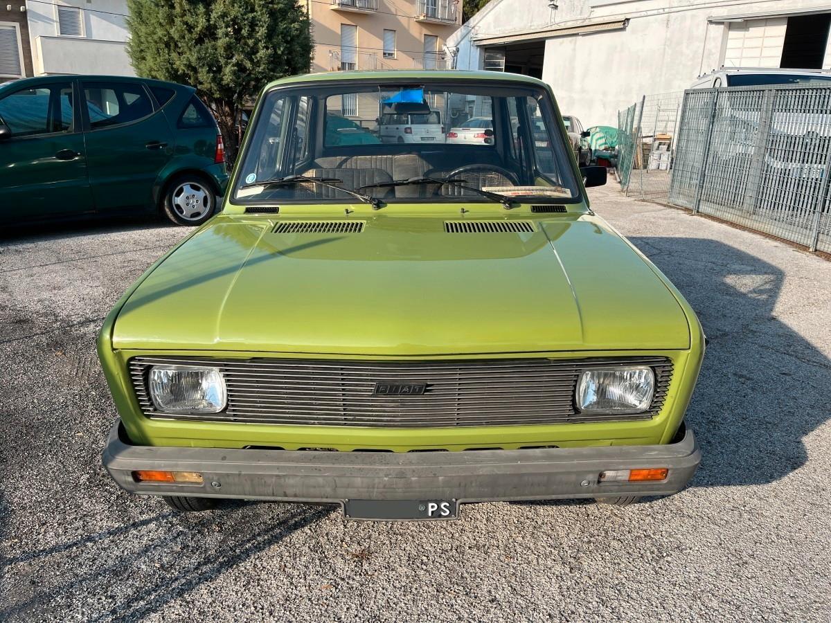 Fiat 128 CL 1100