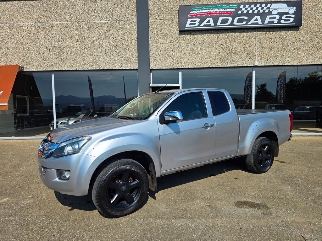 Isuzu D-Max 2.5 TDI 163CV SPACE CAB "LS"