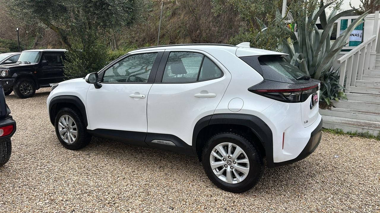 Toyota Yaris Cross 1.5 Hybrid 5p. E-CVT Adventure