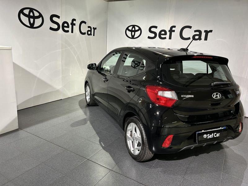 Hyundai i10 i10 1.0 MPI Tech