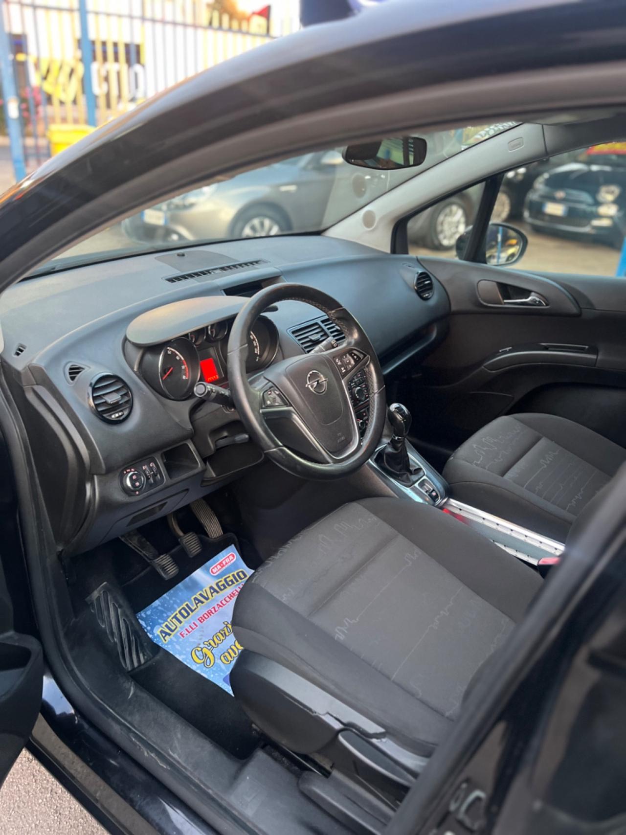 Opel Meriva 1.4 Turbo 120CV Cosmo