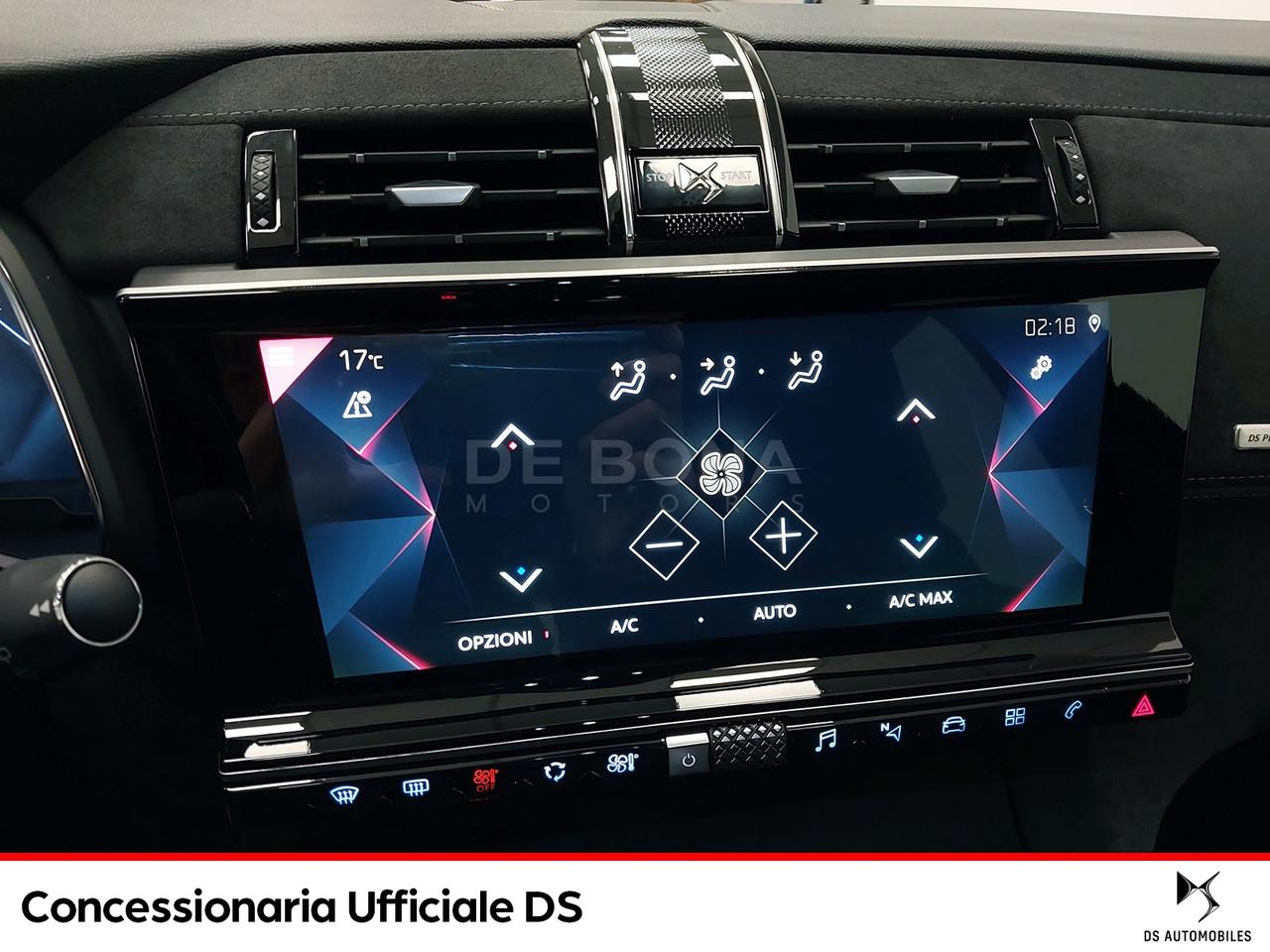 DS DS 7 Crossback crossback 2.0 bluehdi grand chic 180cv auto