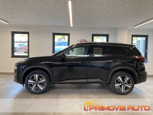 NISSAN X-Trail e-Power 2WD 7 posti N-Connecta