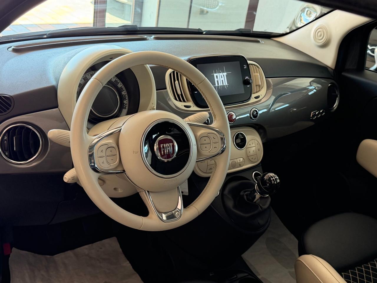 Fiat 500 1.2 69 cv. EasyPower DOLCEVITA (Imp. GPL)