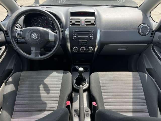 Suzuki SX4 1.6 vvt 16v Outdoor Line 4x4