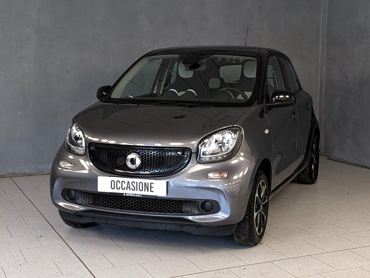 Smart ForFour 1.0 71cv Passion