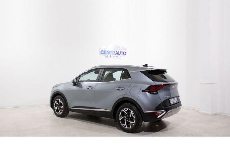Kia Sportage 1.6 CRDI MHEV BUSINESS 2WD