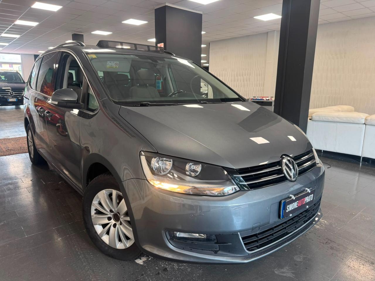 Volkswagen Sharan 2.0 TDI 150 CV SCR DSG Comfortline BlueMotion Tech.