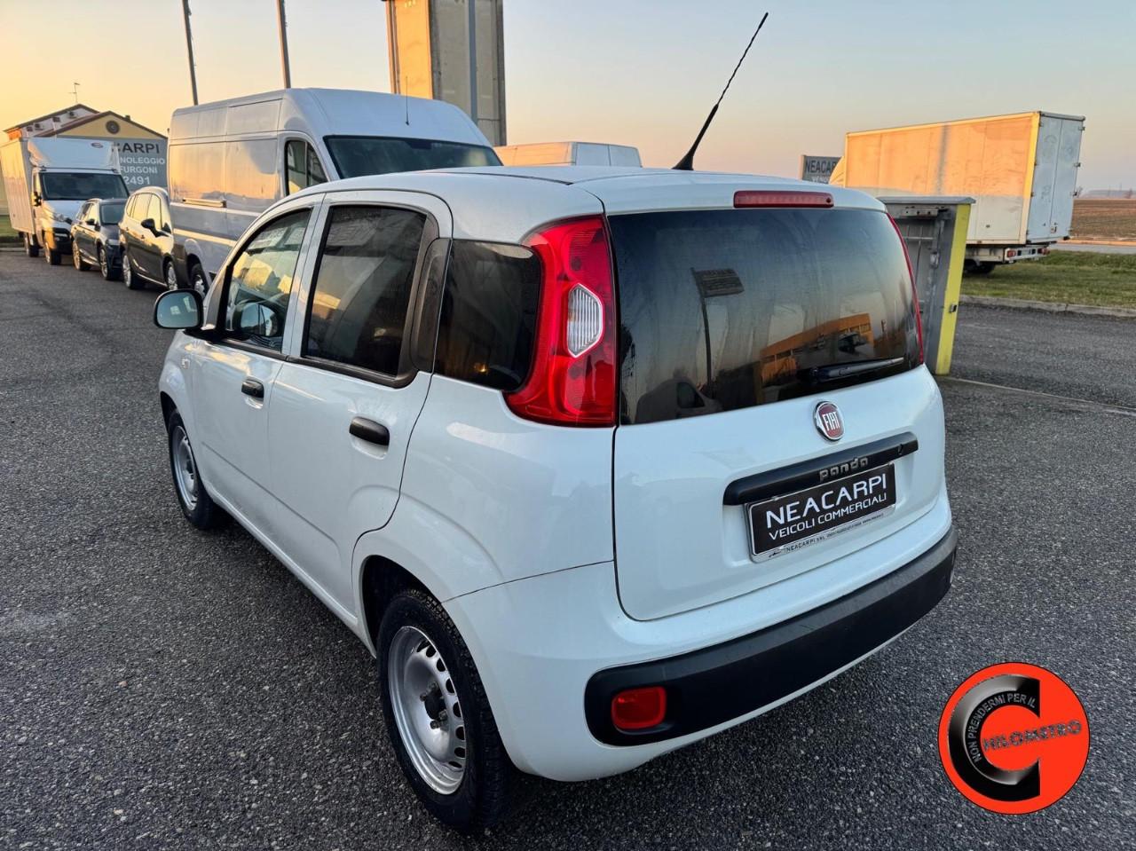 Fiat Panda 1.3 MJT POP 2 POSTI VAN N1 AUTOCARRO-CLIMA-
