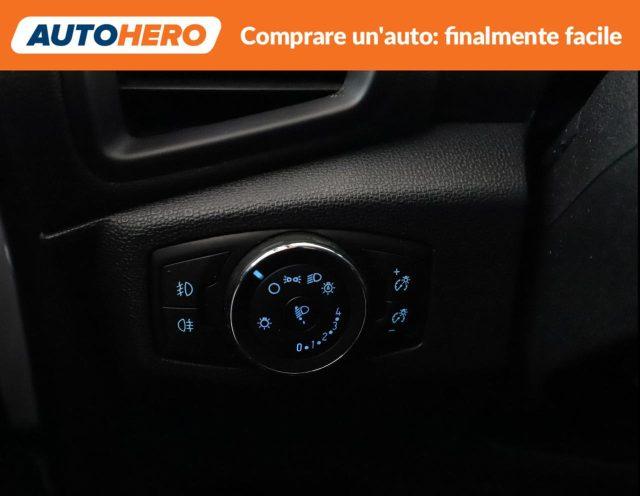 FORD EcoSport 1.5 TDCi 100 CV Start&Stop ST-Line