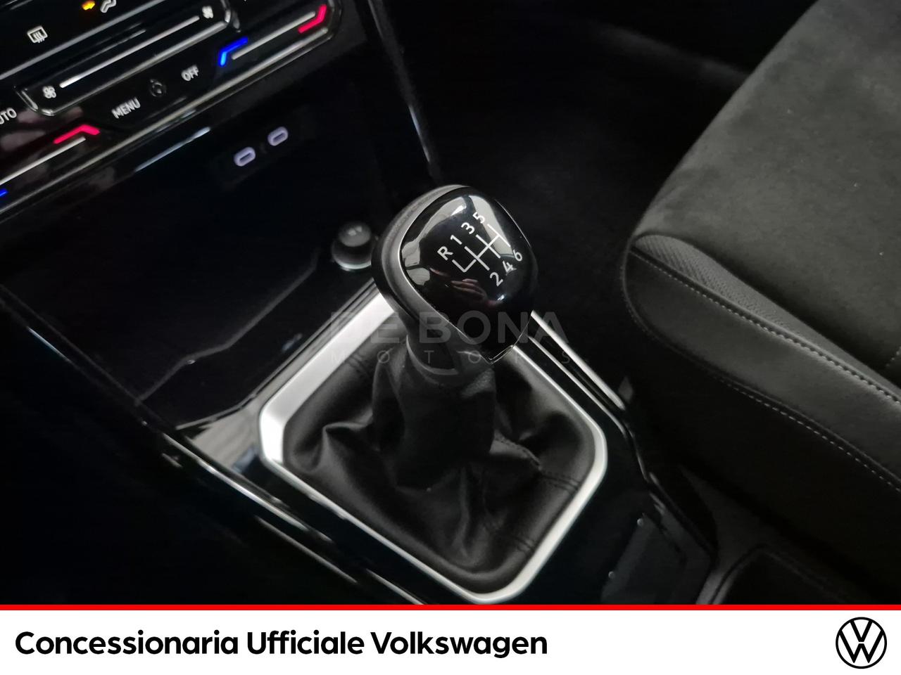 Volkswagen T-Roc 2.0 tdi style 115cv