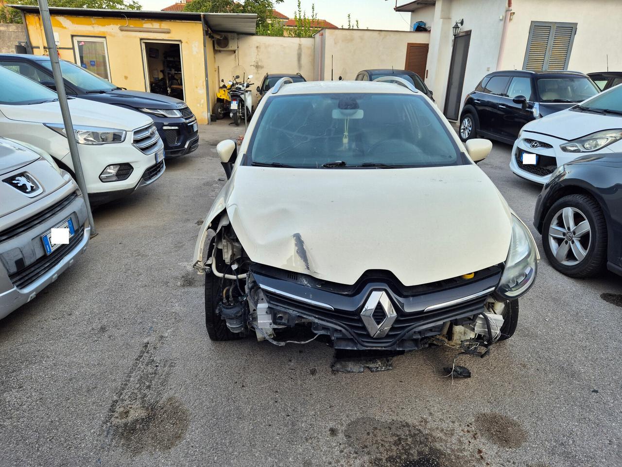 Renault Clio Sporter dCi 8V 90CV Start&Stop Energy Intens