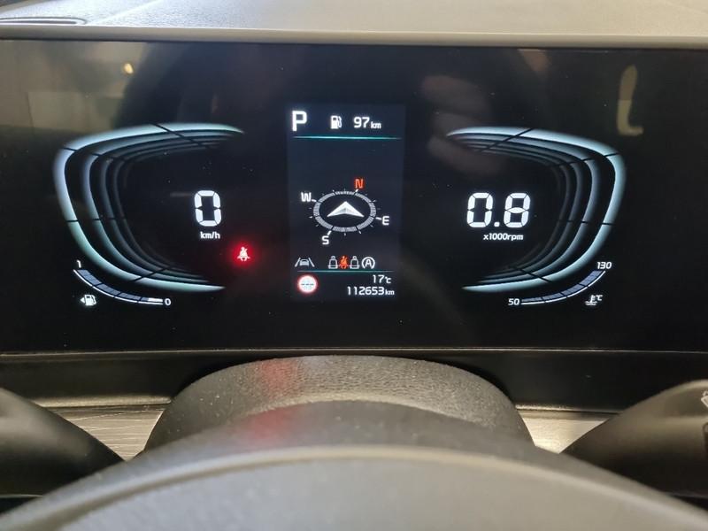 KIA SPORTAGE 1.6 CRDI MHEV BUSINESS 2WD DCT SUV