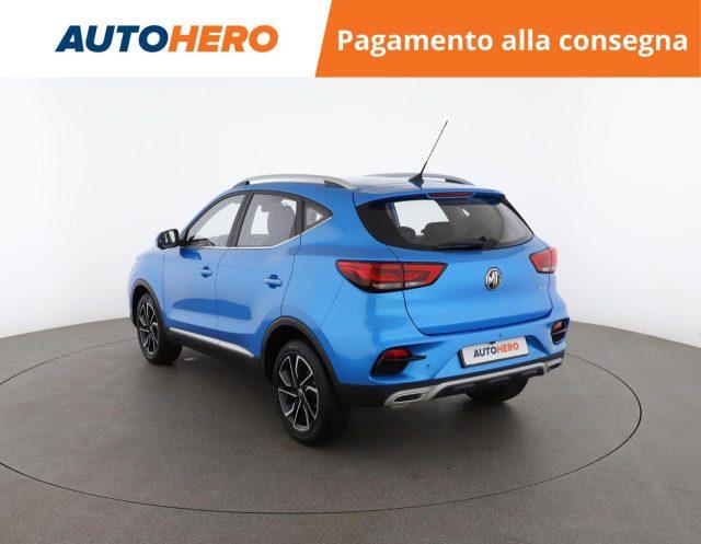 MG ZS 1.5 VTi-tech Luxury
