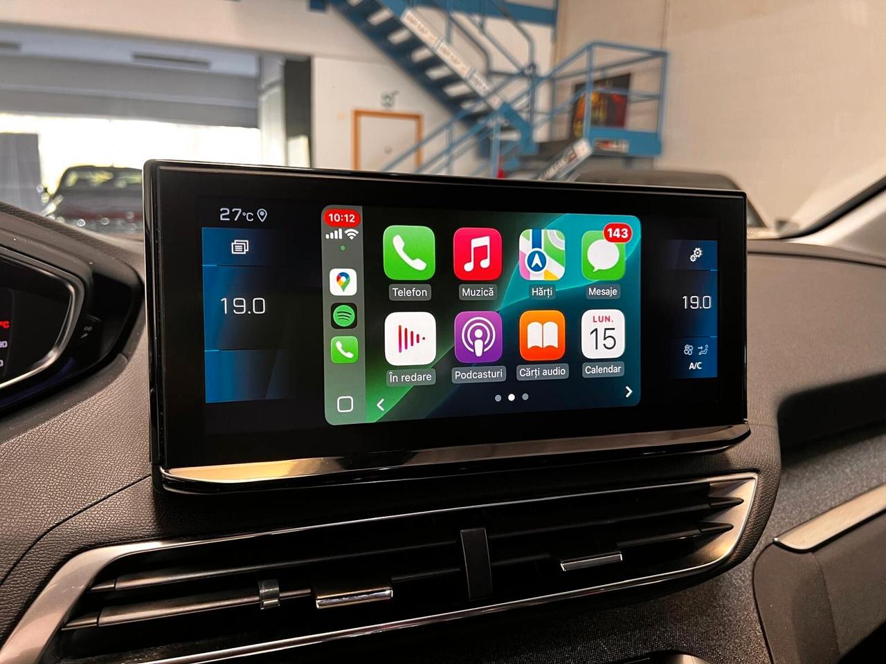 Peugeot 5008 BlueHDi 130 CAMBIO AUTOMATICO