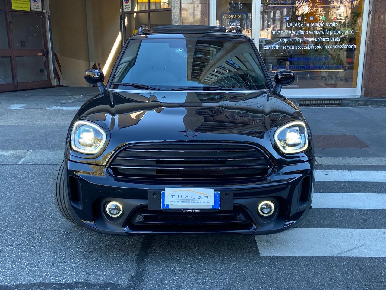 Mini Cooper D Countryman Yours 2.0 Cooper D #50876