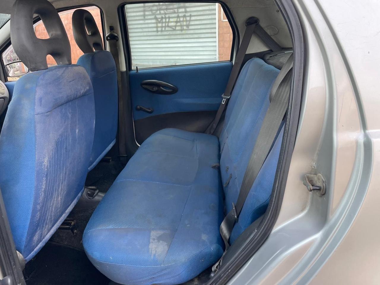 Fiat Punto 1.9 JTD 5 porte EL