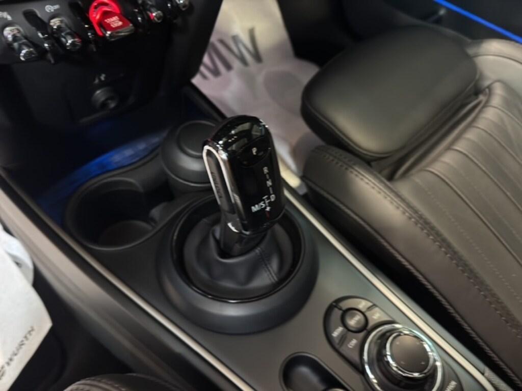 Mini Mini Countryman 2.0 Twin Power Turbo JCW JCW Steptronic