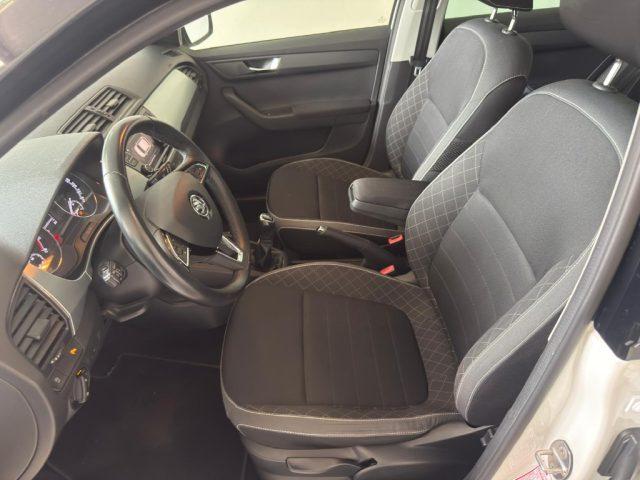 SKODA Fabia 1.0 Ambition Green Tec