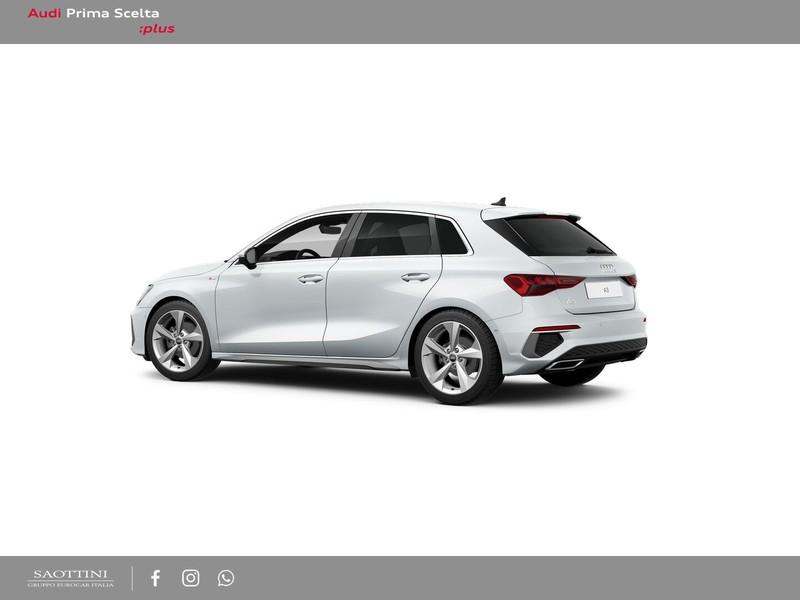 Sportback 35 2.0 TDI S line edition S tronic