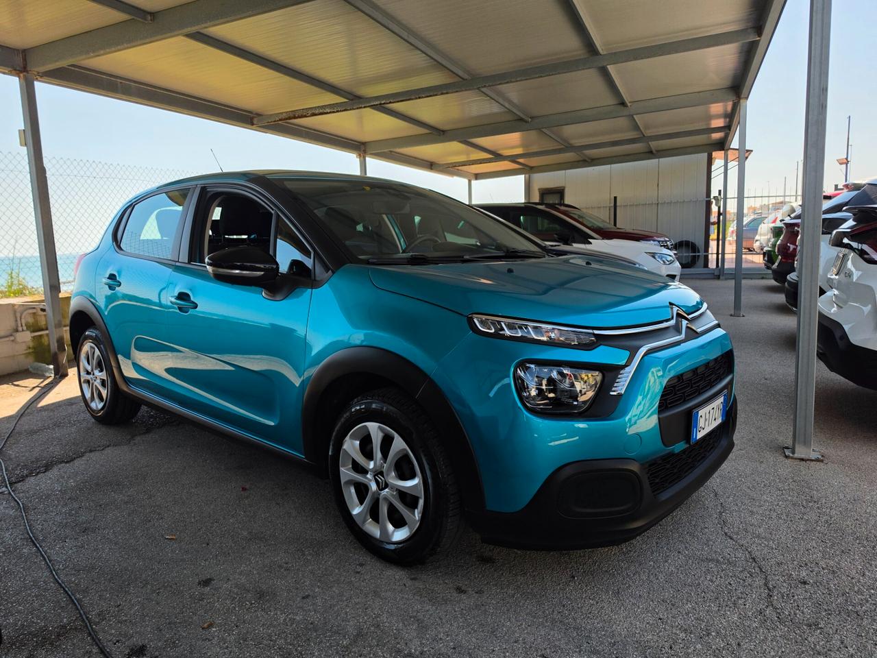 Citroen C3 BlueHDi 100 S&S Edition