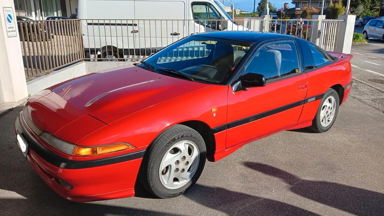 Mitsubishi Eclipse 2.0 16V cat GS (Europa)